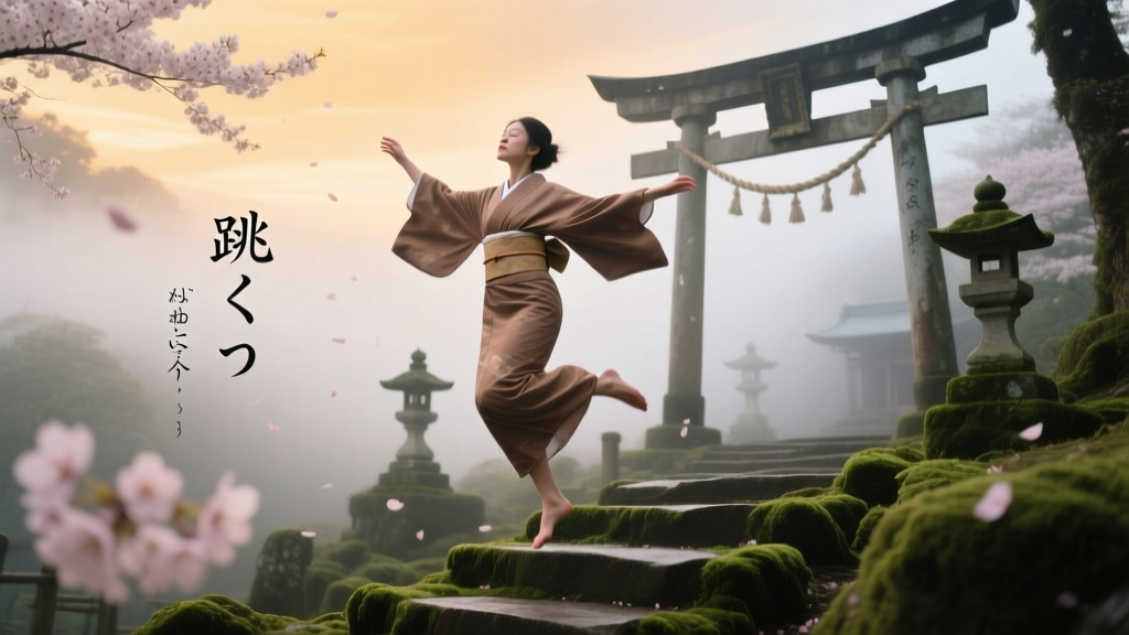 Jumping in Japanese: Cultural Dream Symbolism