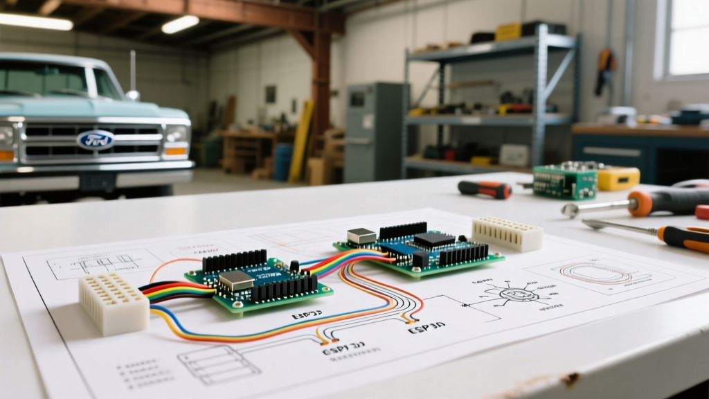 Sourcing Free Wiring Diagrams for Ford: The Complete Guide