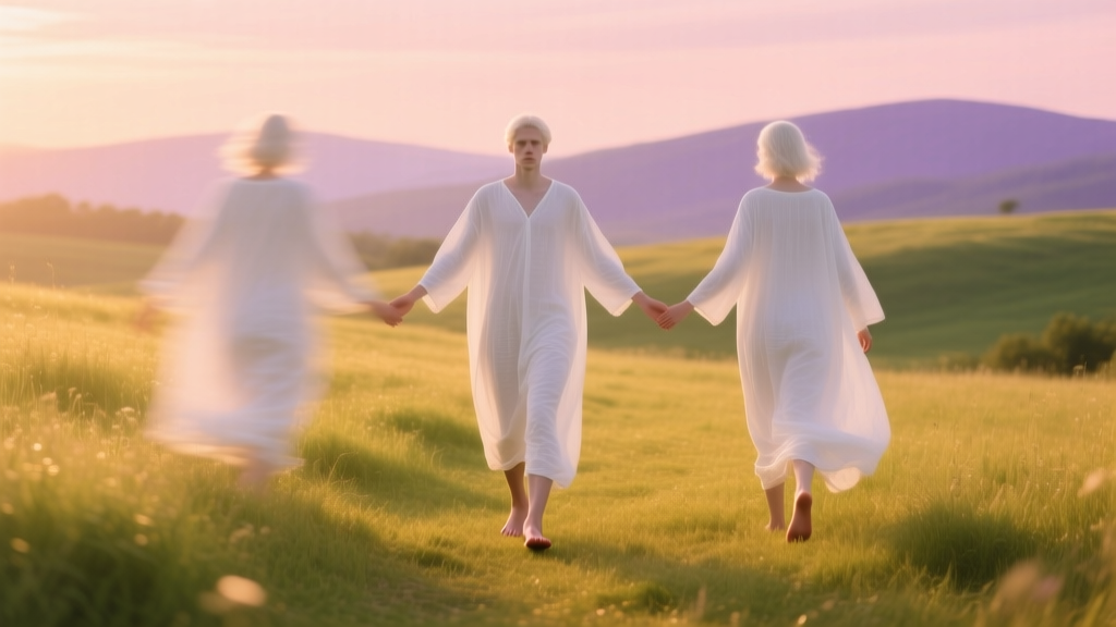 Twin Feeling Love: Emotional Dream Meaning