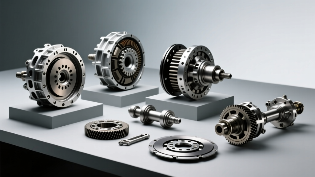 Performance C4 Transmission Rebuild: Step-by-Step Overhaul Guide