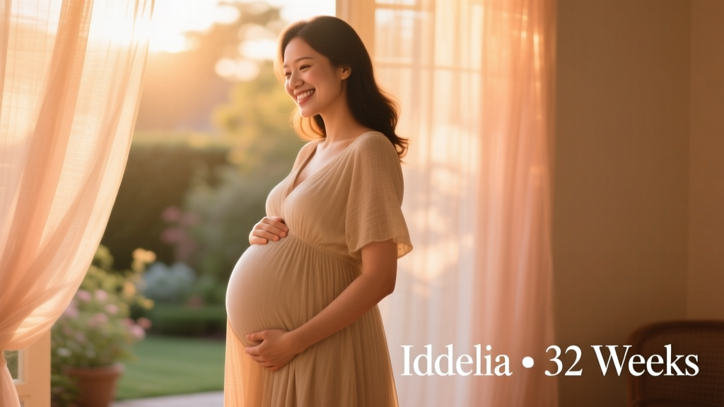 Idelia: Evidence-Based Insights on This Emerging Prenatal Supplement for Maternal Neuroprotection and Fetal Brain Development