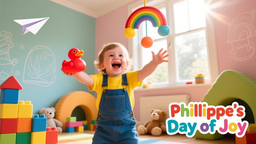 Understanding Phillipe: A Developmental Snapshot of a 27-Month-Old Toddler in Early Childhood Settings