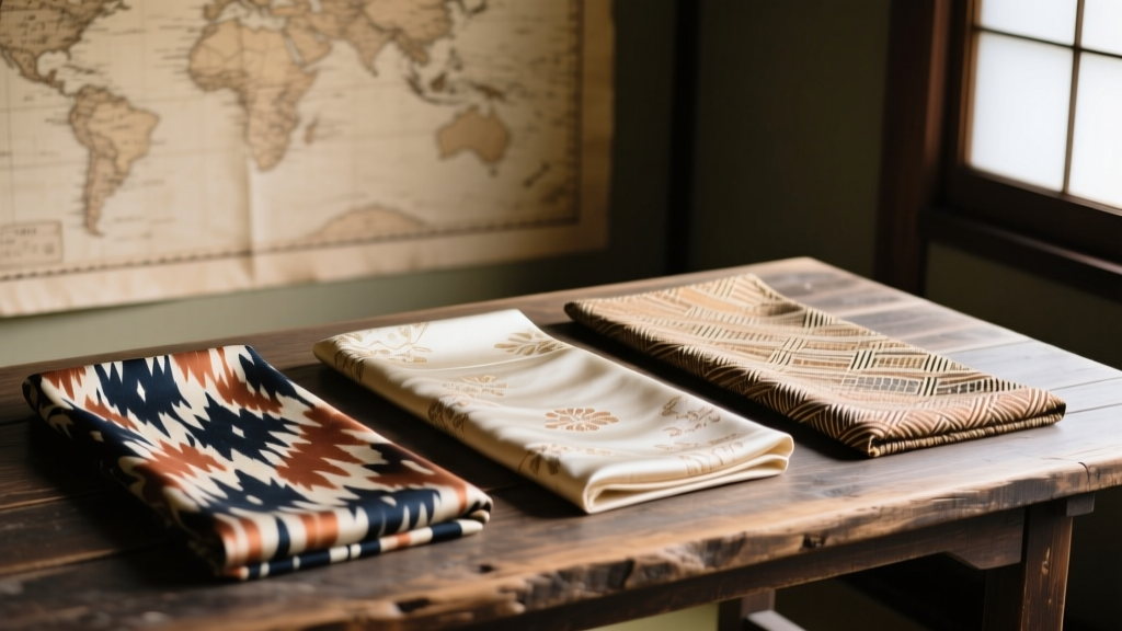Historical Kimono Imports: 2026 Sarasa & Silk Trade Guide
