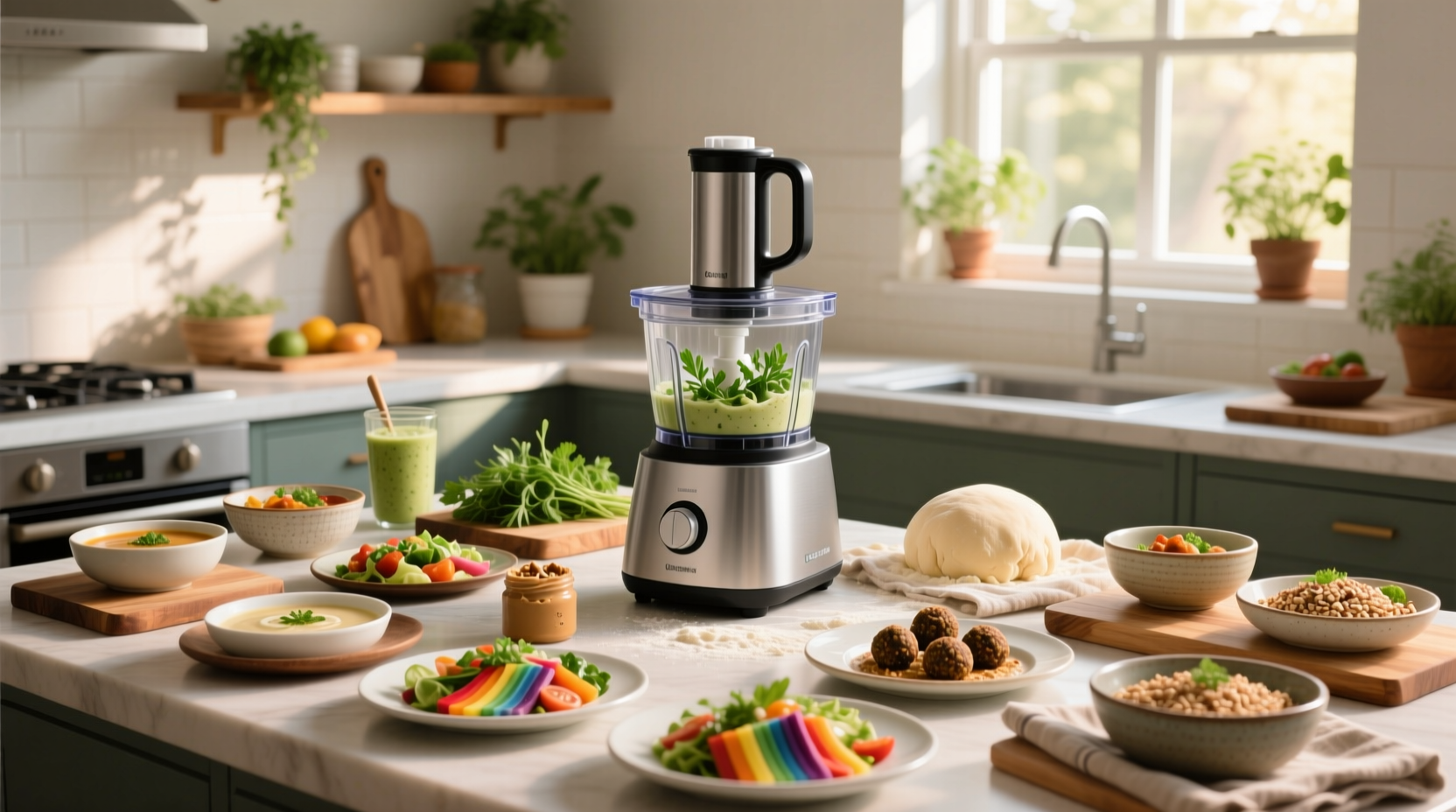 why i love my food processor and 20 recipes to prove it