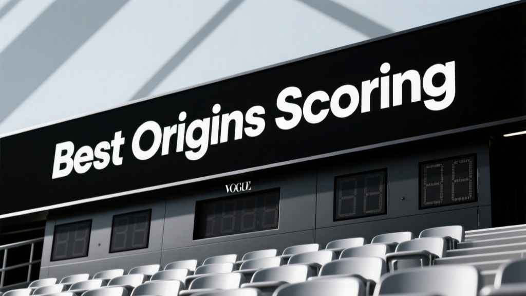 Best Origins Scoring: How Leading Brands Measure and Optimize Source Transparency