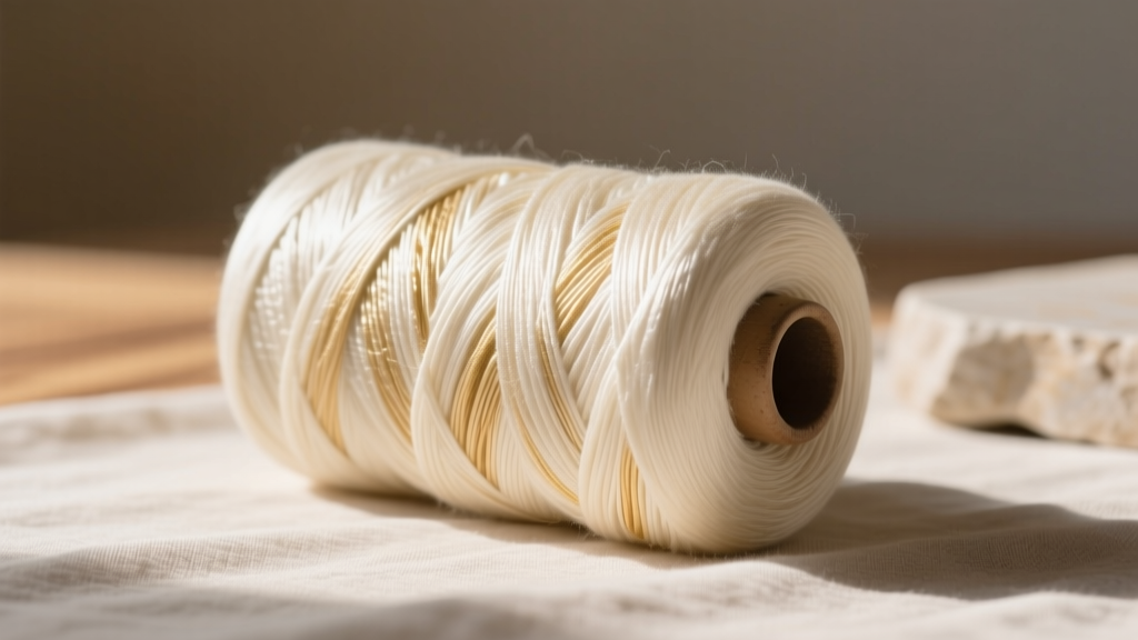 Silk Blend Yarn: Cost-Smart Luxury for Designers