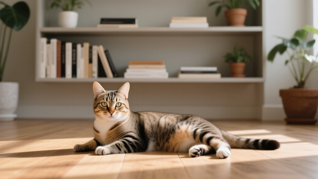 How to Stop Aggressive Behavior in Cats