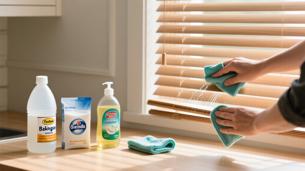 Tested: How to Clean Blinds Without Commercial Products