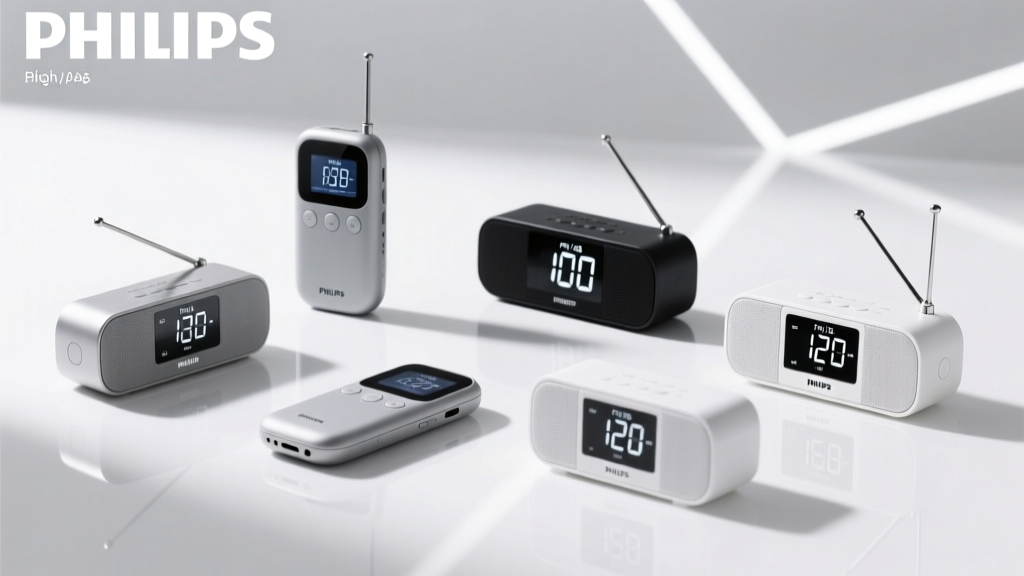 Best Philips DAB Clock Radios: 5 Models Tested for Reception & Battery