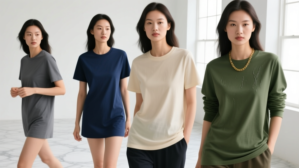 Best Cotton T-Shirt Color to Hide Sweat (2024 Guide)