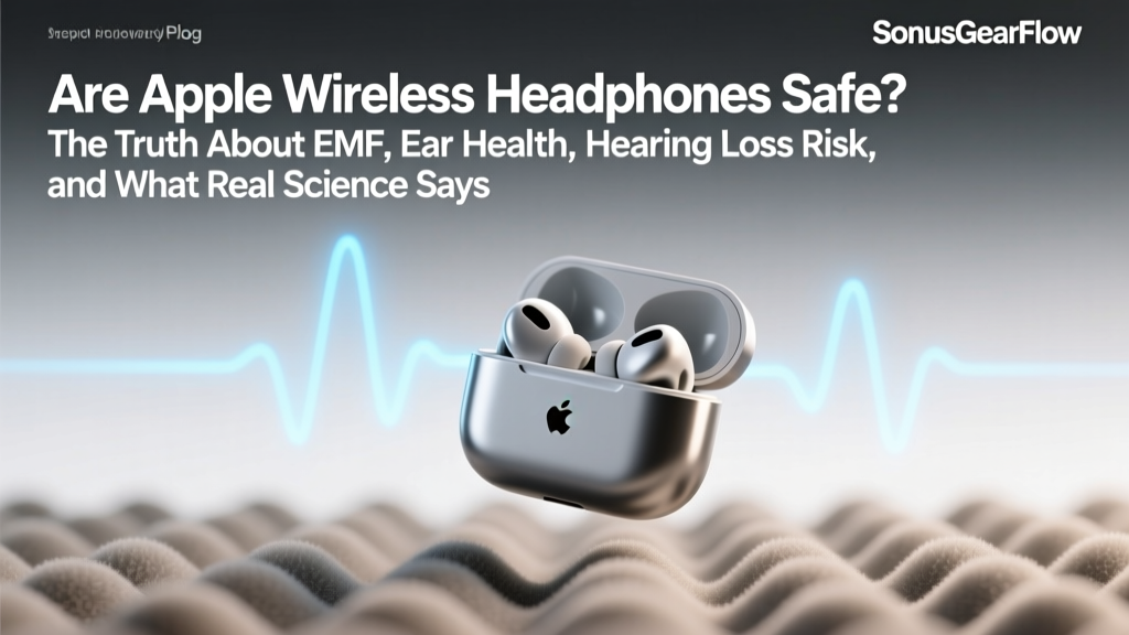 Are Apple Wireless Headphones Safe? (2026)