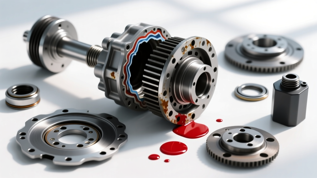 Rear Differential Cover Replacement: Troubleshooting Axle Leaks
