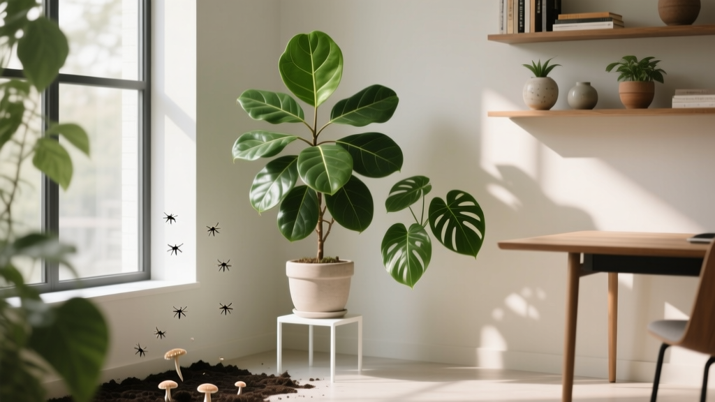 Flying Insects in Indoor Plants: Fix Slow Growth (2026)