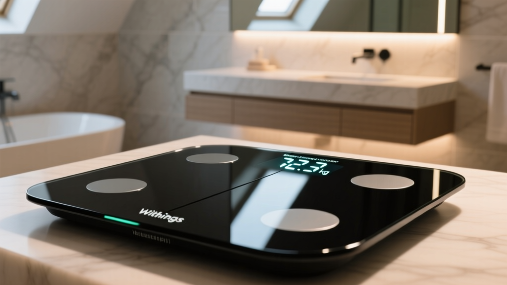 Withings Smart Body Analyzer WS 50: Busting 5 Common Myths