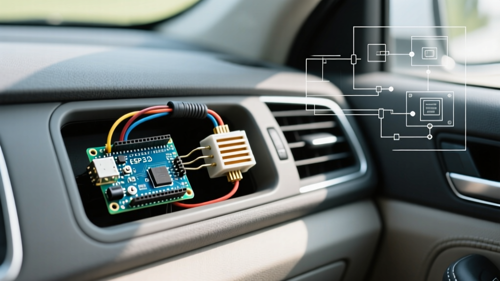 How to Safely Install and Power an Arduino in a Car