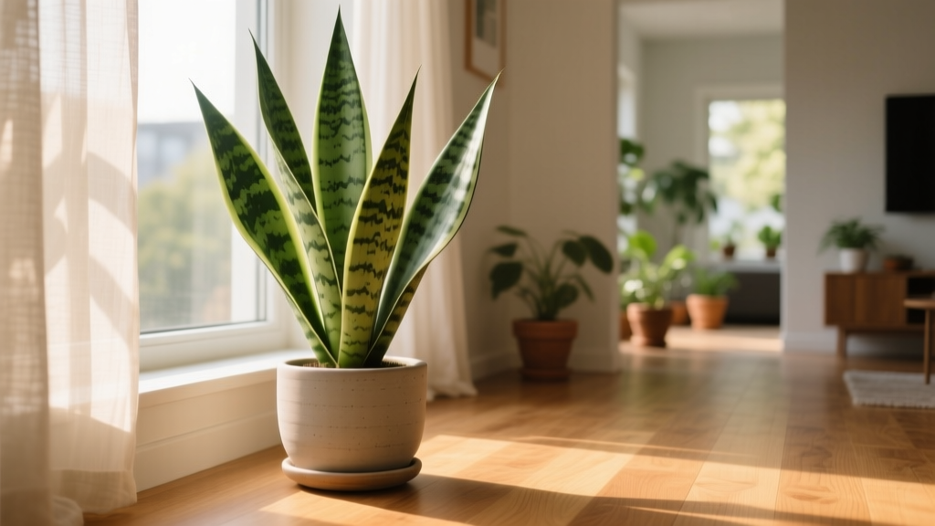 Easiest Indoor Plants to Keep Alive: 7 Foolproof Giants