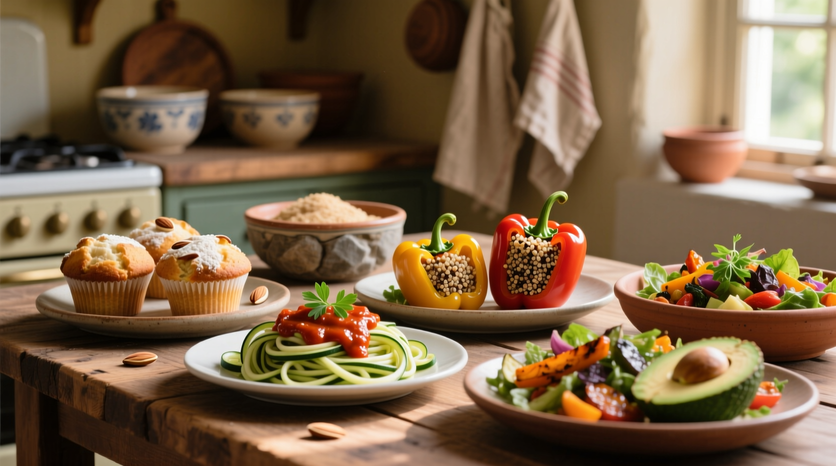 gluten free recipes