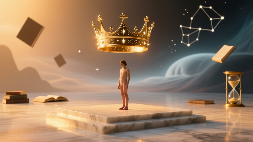 Crown and Gold: Combined Dream Symbolism