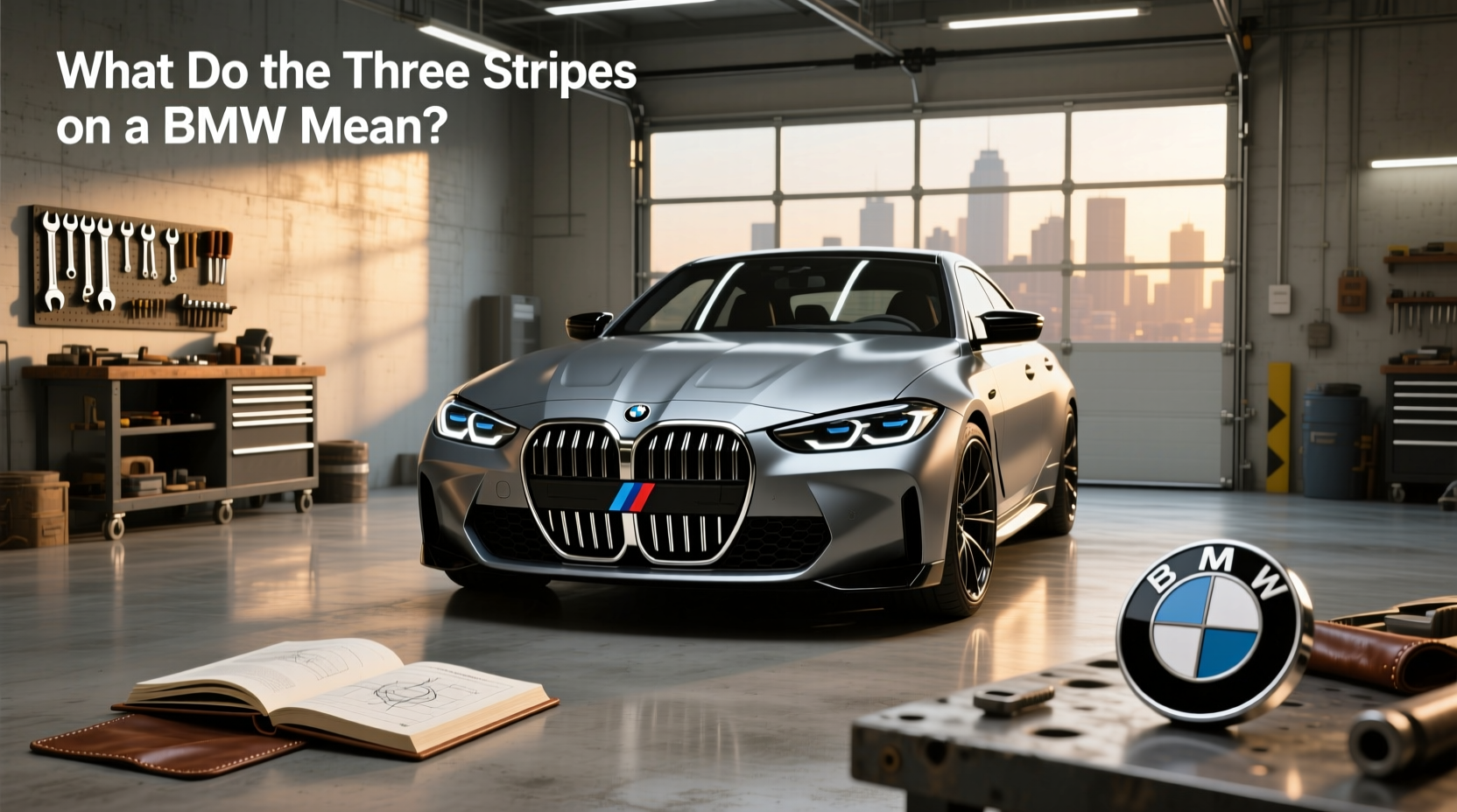 How to Choose Grill Strips for BMW: Buying Guide & Meaning Explained