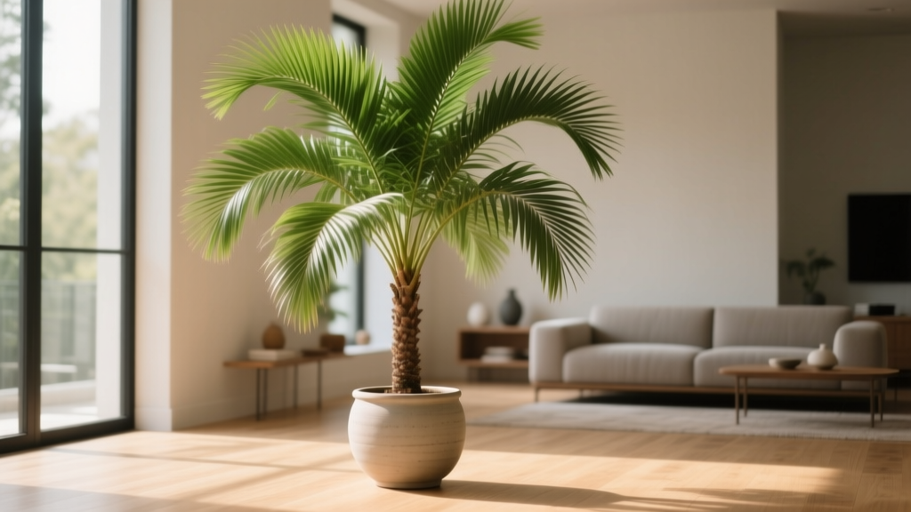 How to Save Indoor Palm Plants: Science-Backed Rescue