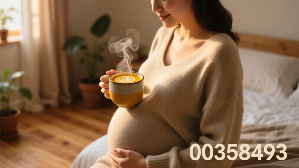 Turmeric Milk During Pregnancy: Safety, Benefits, and Evidence-Based Guidelines for Expecting Parents