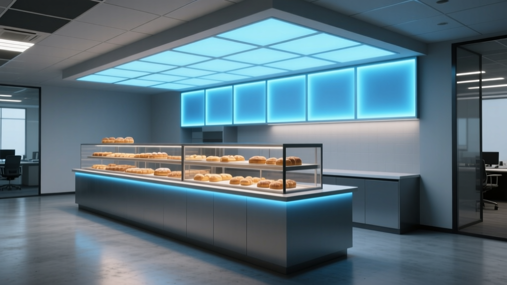 Bakery Case Study: 12% Shelf-Life Extension with Optics