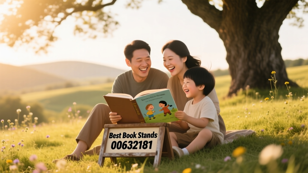 The 7 Best Book Stands for Parents: Ergonomic, Durable, and Kid-Safe Picks for Reading Aloud, Homeschooling, and Shared Storytime