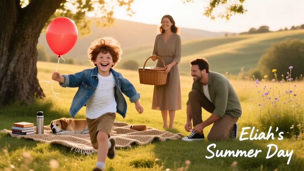 Elijah: Supporting Your Child’s Emotional Resilience, Sleep Health, and Neurodevelopmental Growth