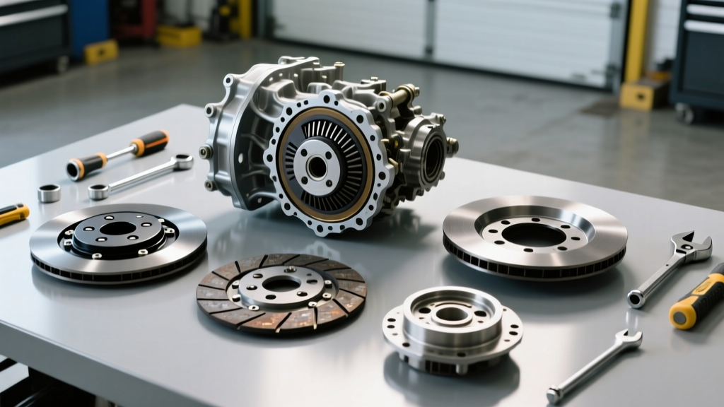 2015 Subaru WRX Clutch Replacement: Step-by-Step Procedure Guide