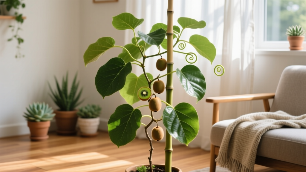 How to Propagate Kiwi Plants: Science-Backed Methods