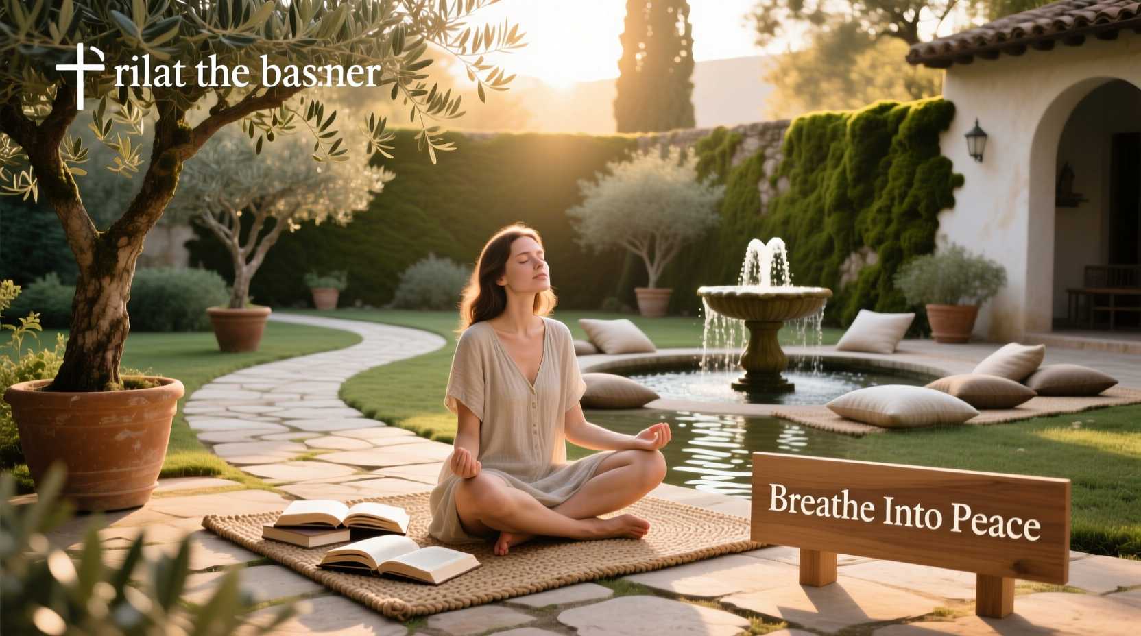 stress relief sayings for daily calm