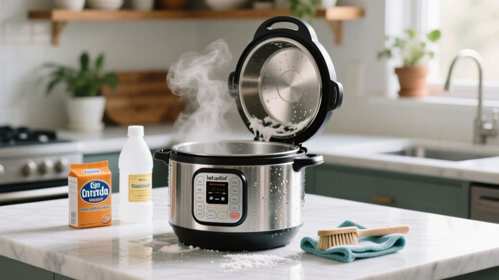 Tested: How to Clean Instant Pot Without Electricity