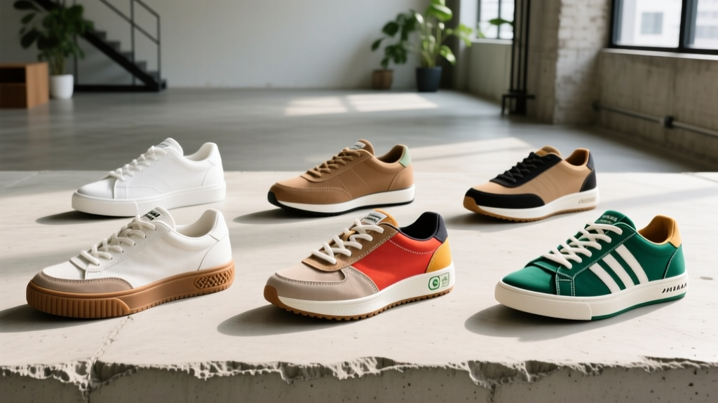 7 Casual Sneakers Every Man Needs (Budget-Savvy Guide)