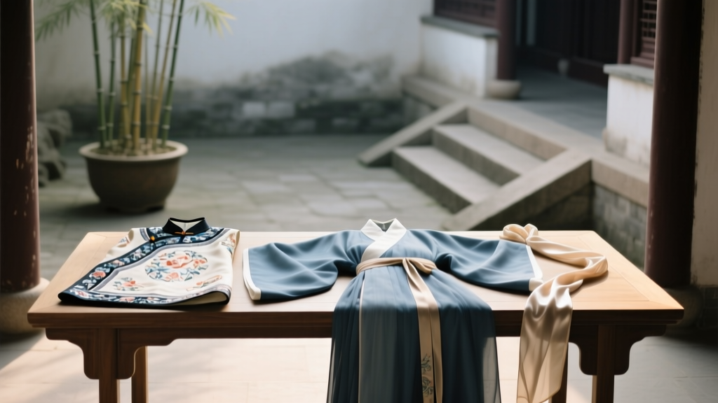 Hanfu Secondhand Market 2026: Vintage Collecting & Resale Guide
