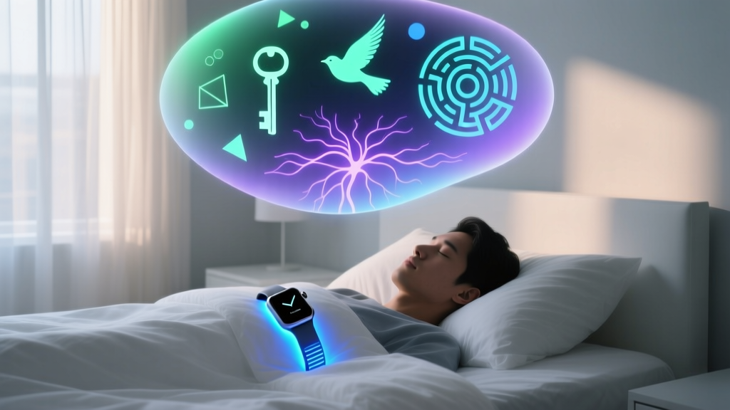 Wearable Sleep Research: Dream Psychology