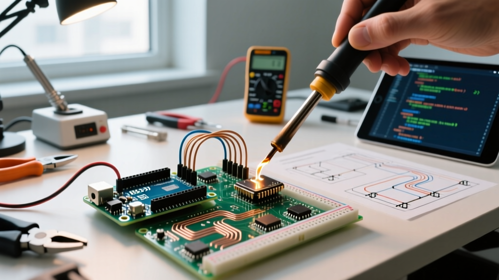 Fixing String Arduino Memory Leaks: A Migration Guide