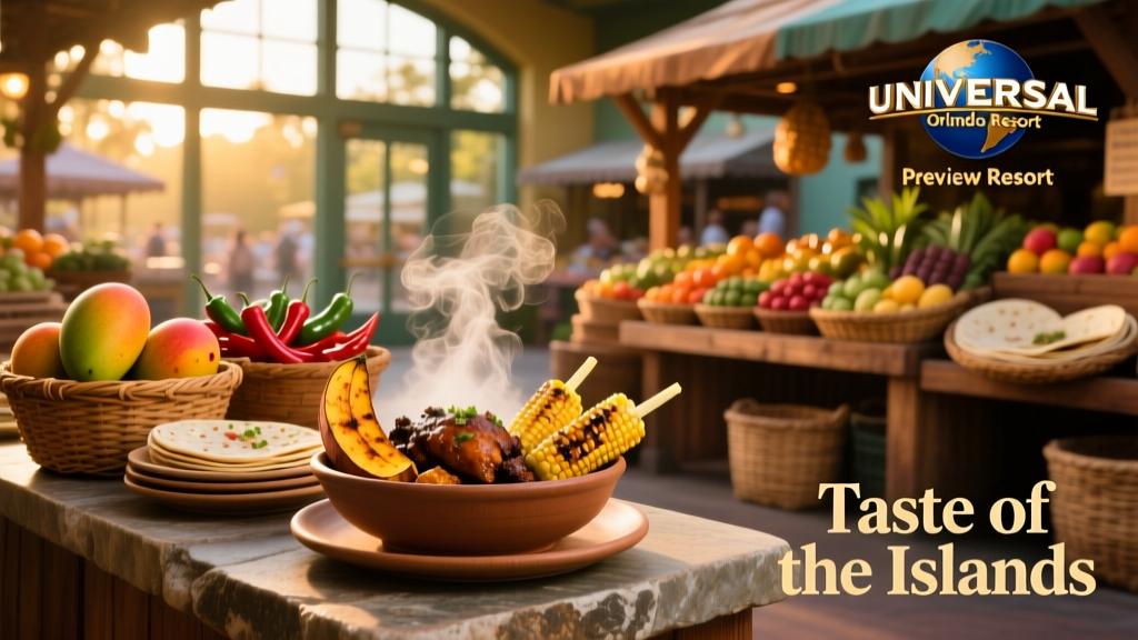 Universal Orlando Resort Preview Center: What to Expect Before You Book Your Stay