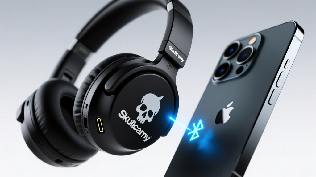 Skullcandy Crusher to iPhone Connection Guide (2026)