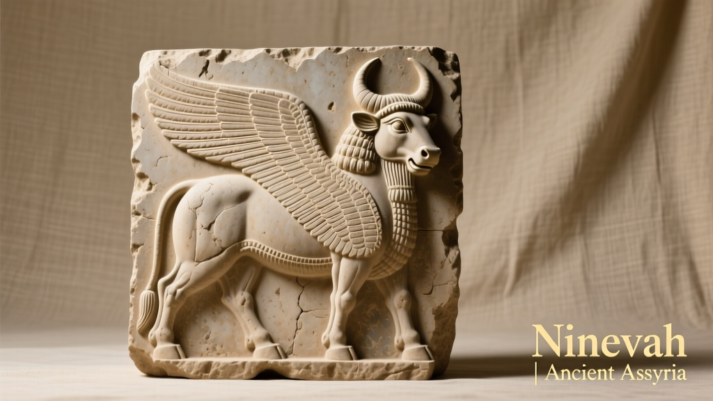 Nineveh: Ancient City, Modern Lessons in Child Safety and Structural Awareness