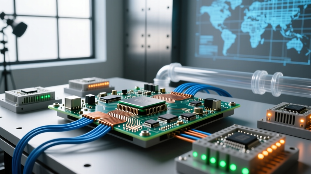 How Much Voltage in Lightning vs Global Grid Standards: Surge Guide