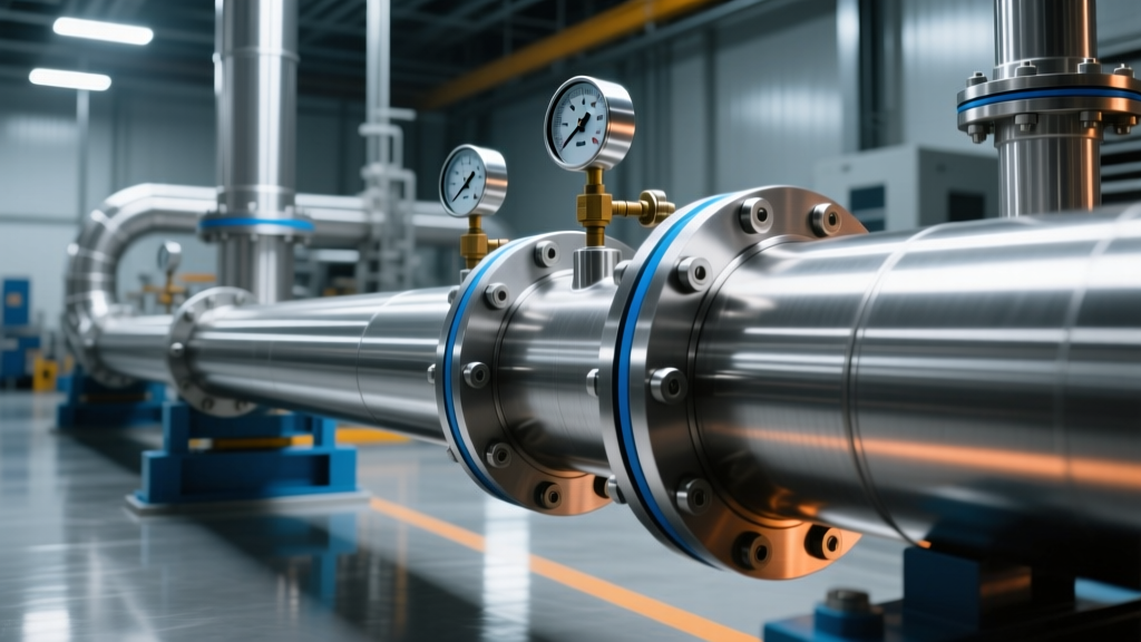 Stainless Steel Pipe Standards: Fix 7 Compliance Gaps