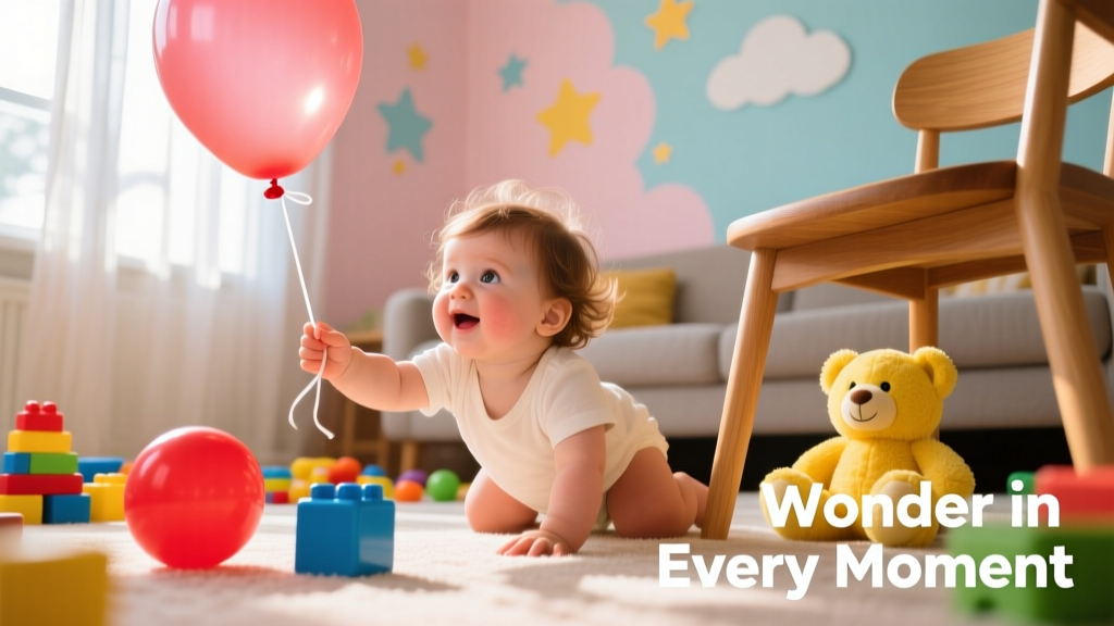 Wonder in Early Childhood: How Curiosity Shapes Brain Development and Everyday Learning