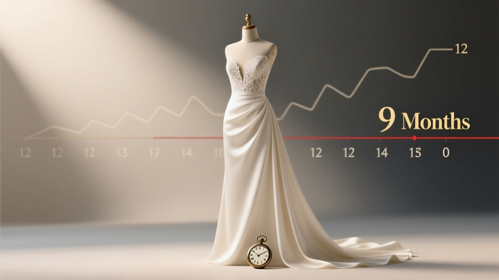 How Far In Advance To Order Wedding Dress (2026)