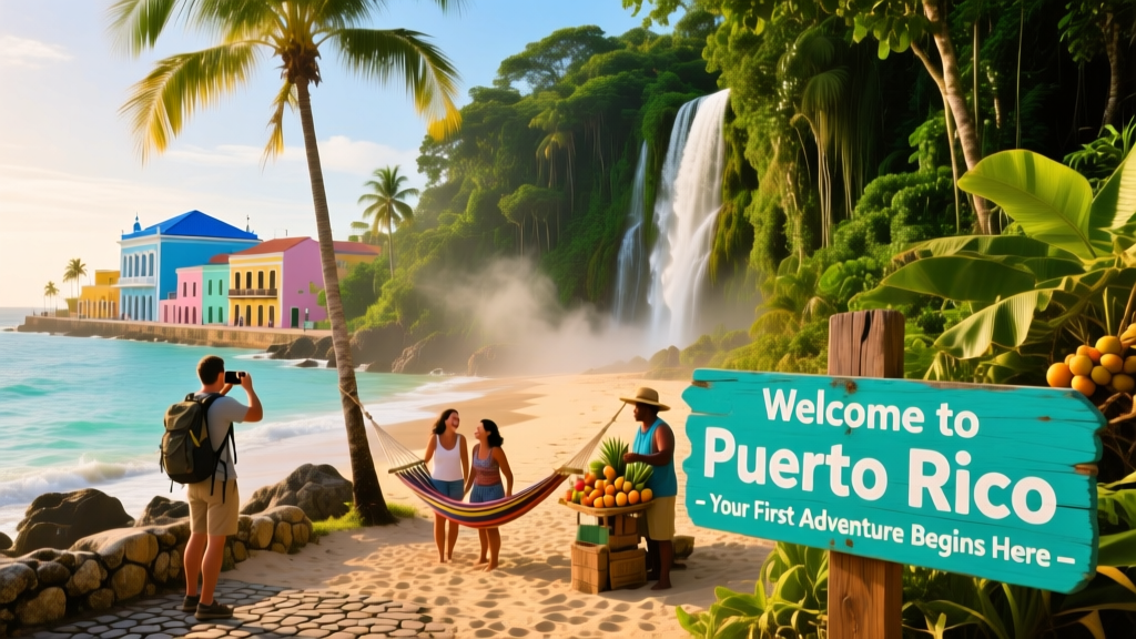 Puerto Rico for First Timers: The Complete Guide