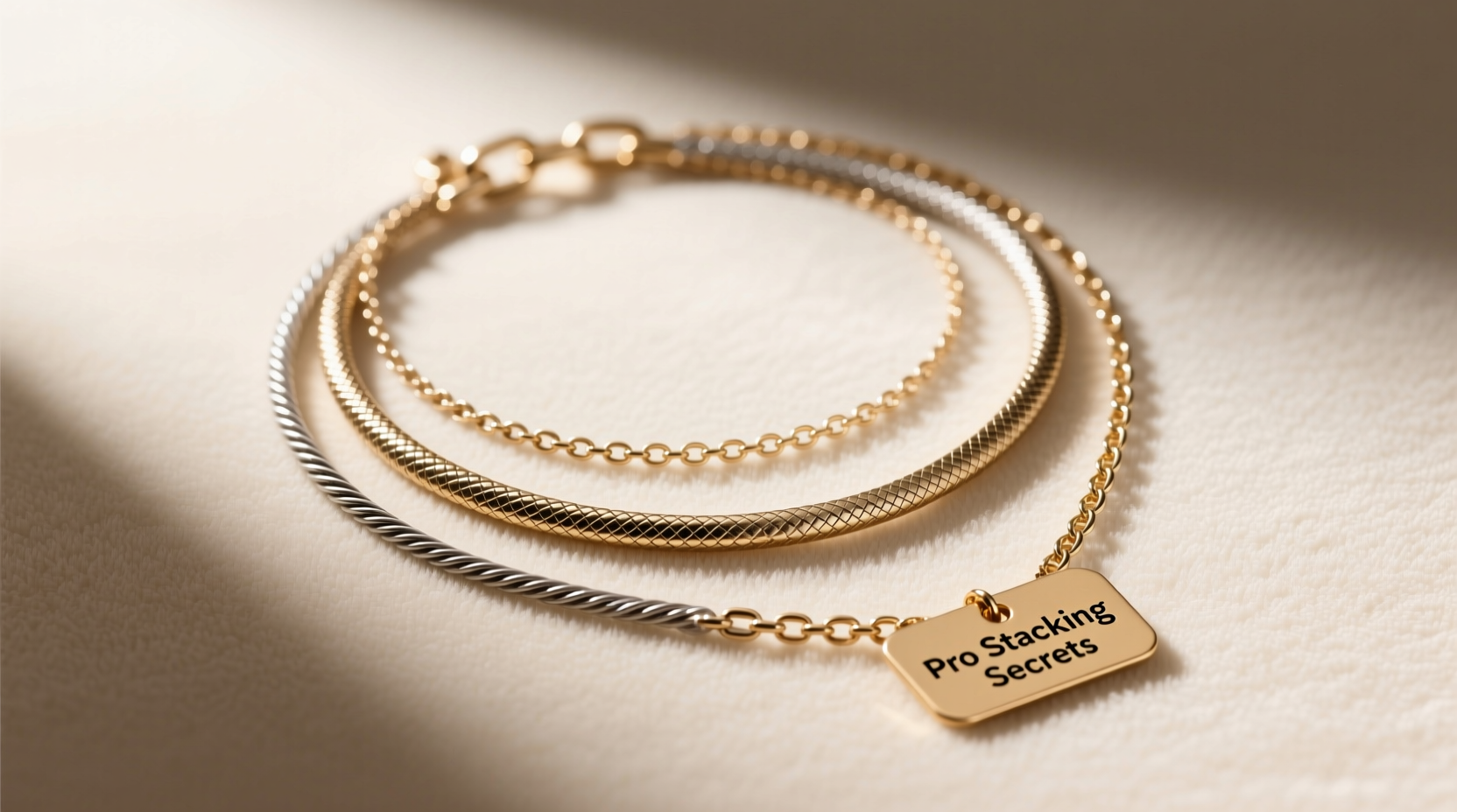 how to layer necklaces without tangling pro jewelry stacking secrets