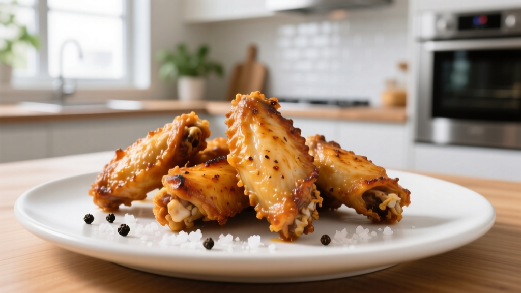 Best Frozen Wings for Air Fryer (Tested & Crispy)