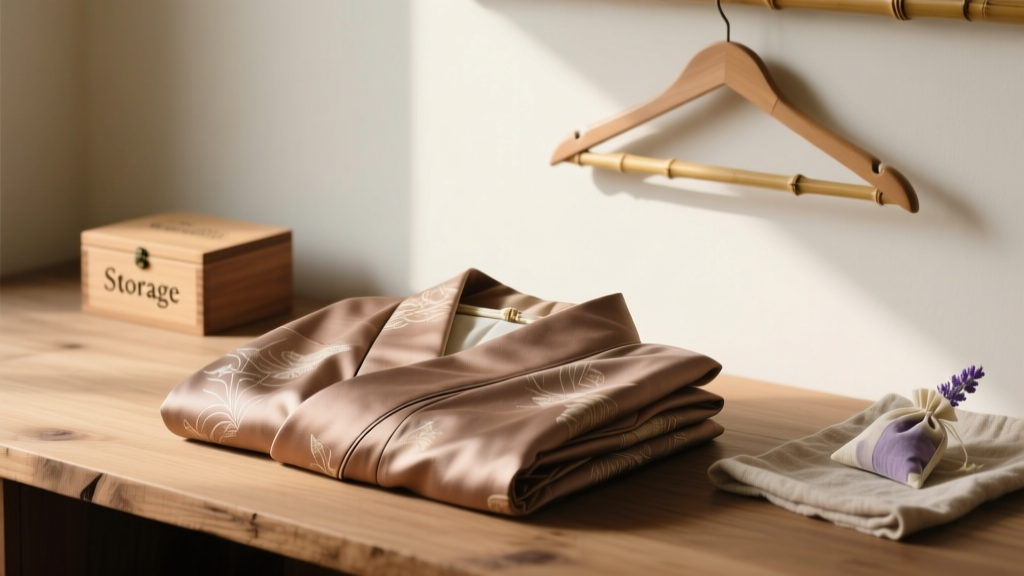The Ultimate Guide to Kimono Care, Cleaning, and Storage