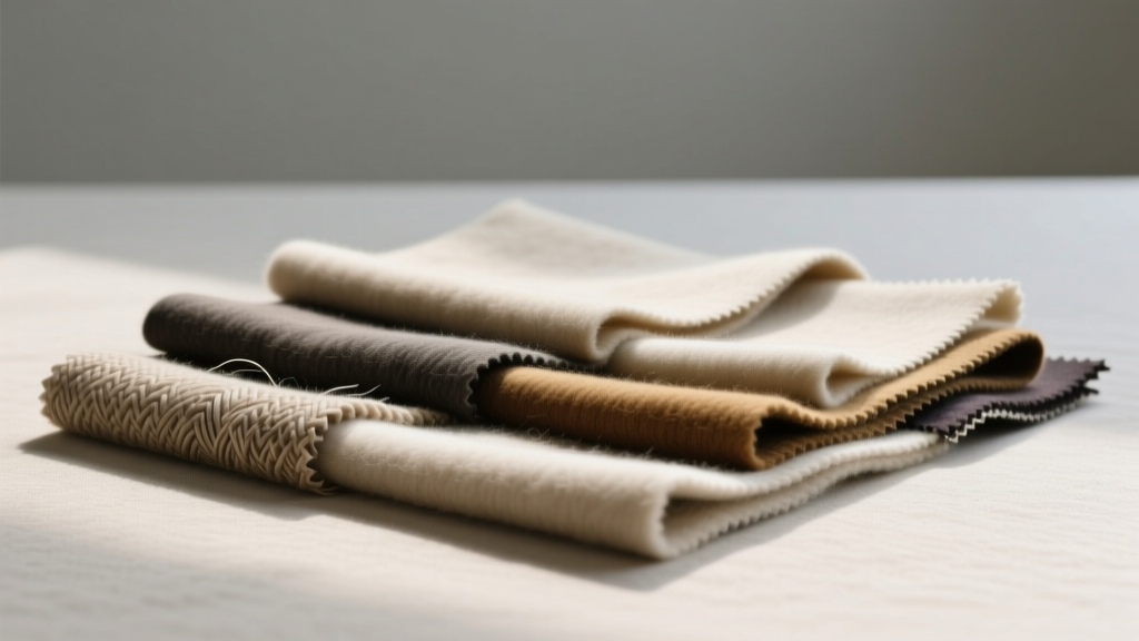 Wholesale Fabric Wool: Smart Sourcing Guide for Designers