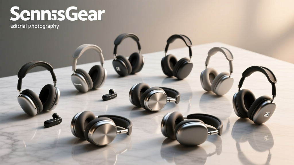 Sennheiser Wireless Headphones: Real-World Test (2026)
