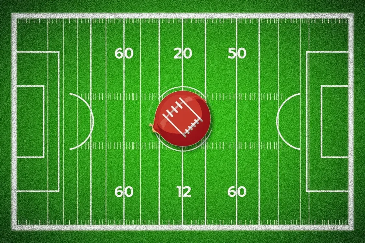 How Long Is a Football Field in Feet? Full Breakdown